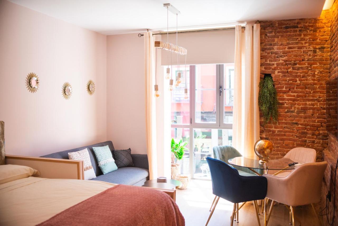 Ferrari Suites Valladolid Dış mekan fotoğraf