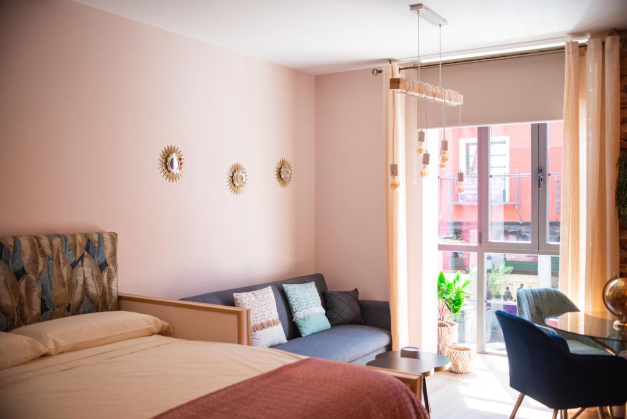 Ferrari Suites Valladolid Dış mekan fotoğraf