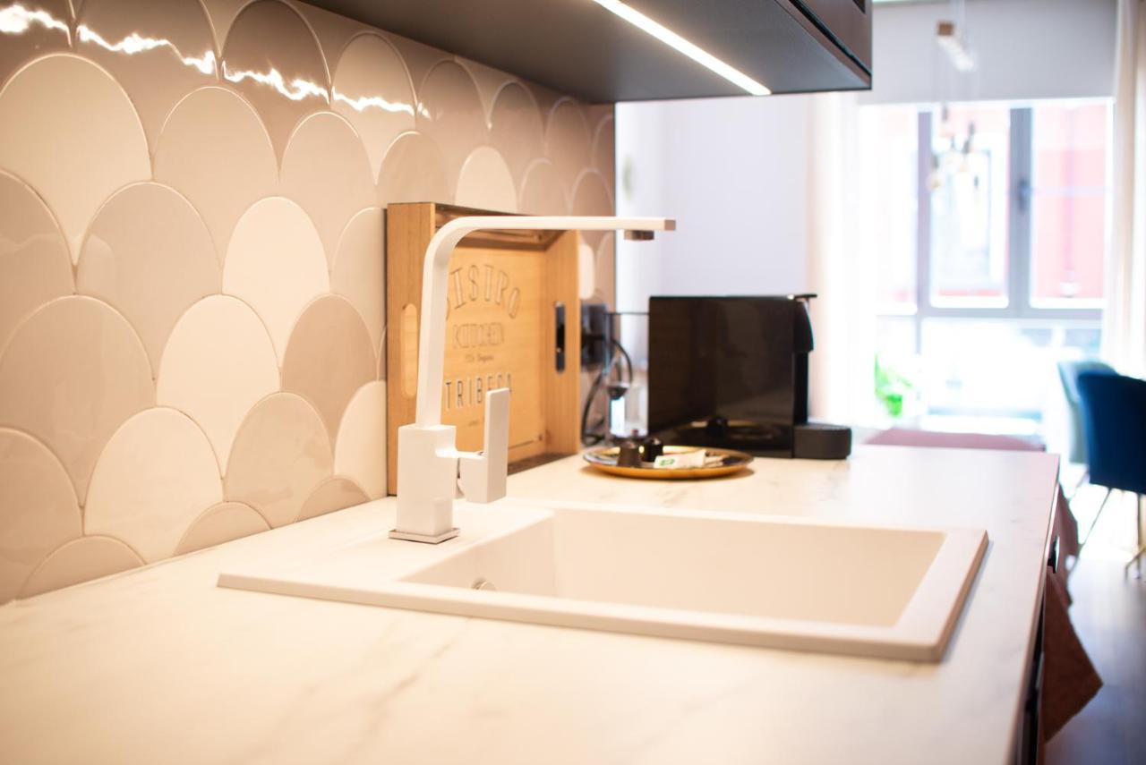 Ferrari Suites Valladolid Dış mekan fotoğraf