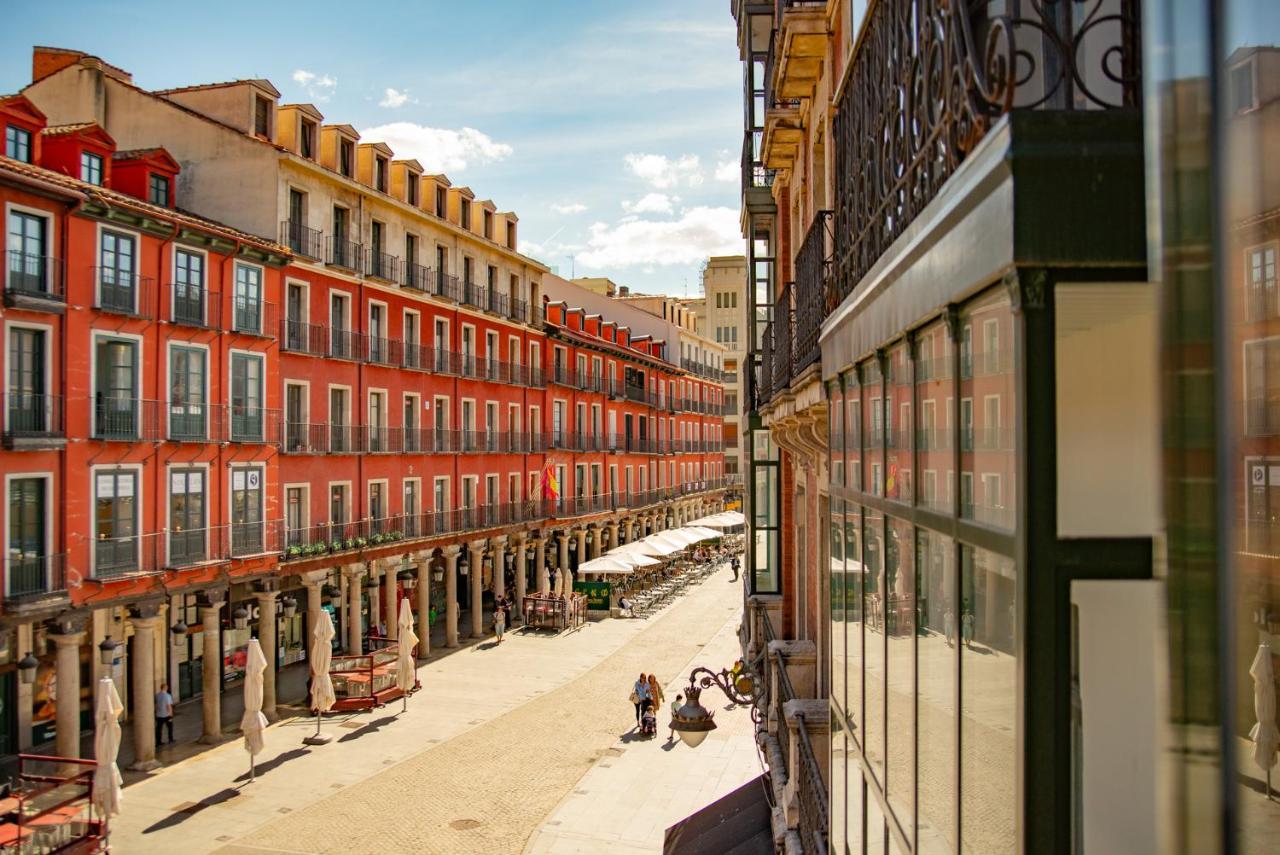 Ferrari Suites Valladolid Dış mekan fotoğraf