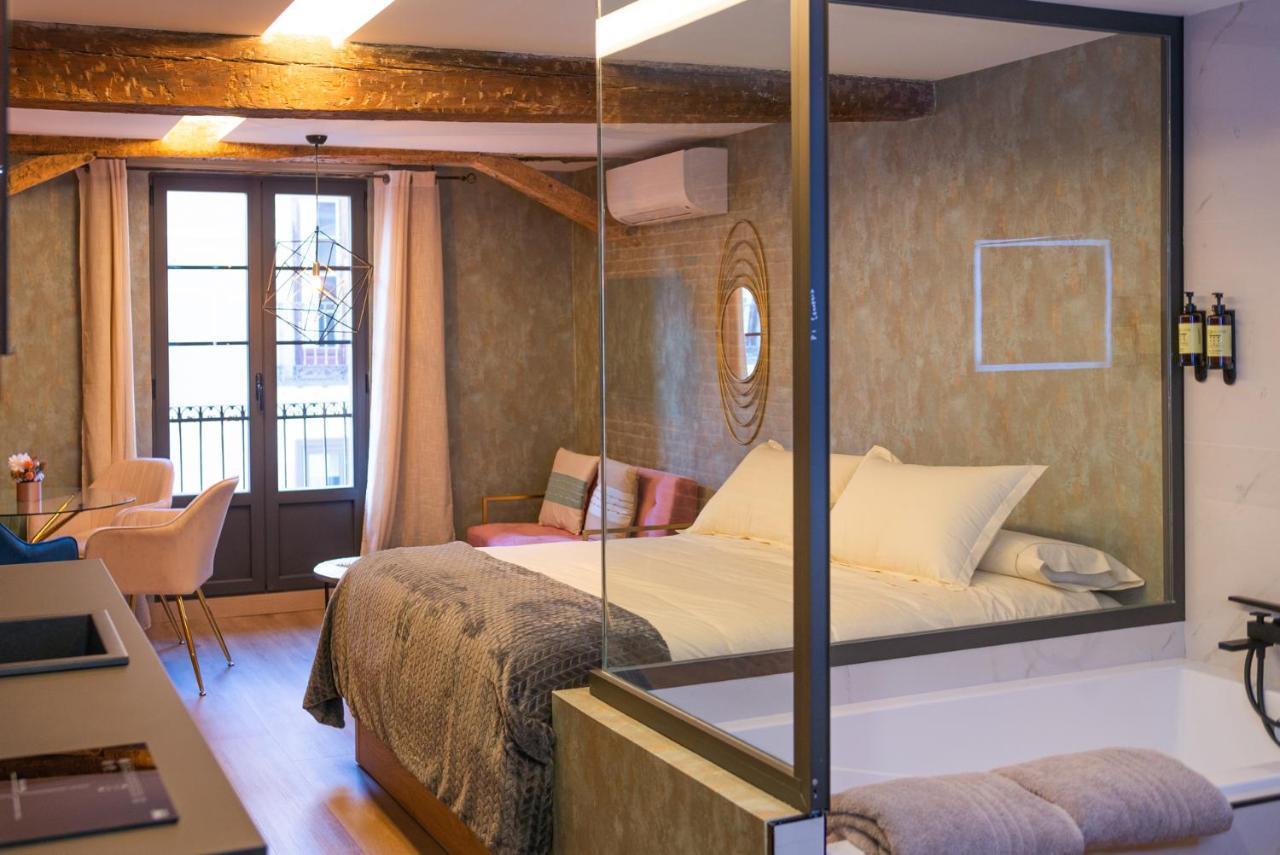 Ferrari Suites Valladolid Dış mekan fotoğraf