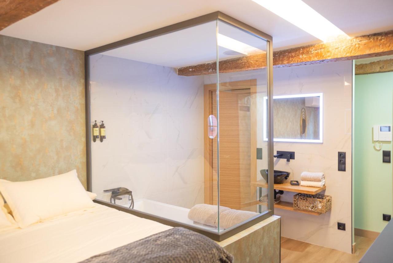 Ferrari Suites Valladolid Dış mekan fotoğraf